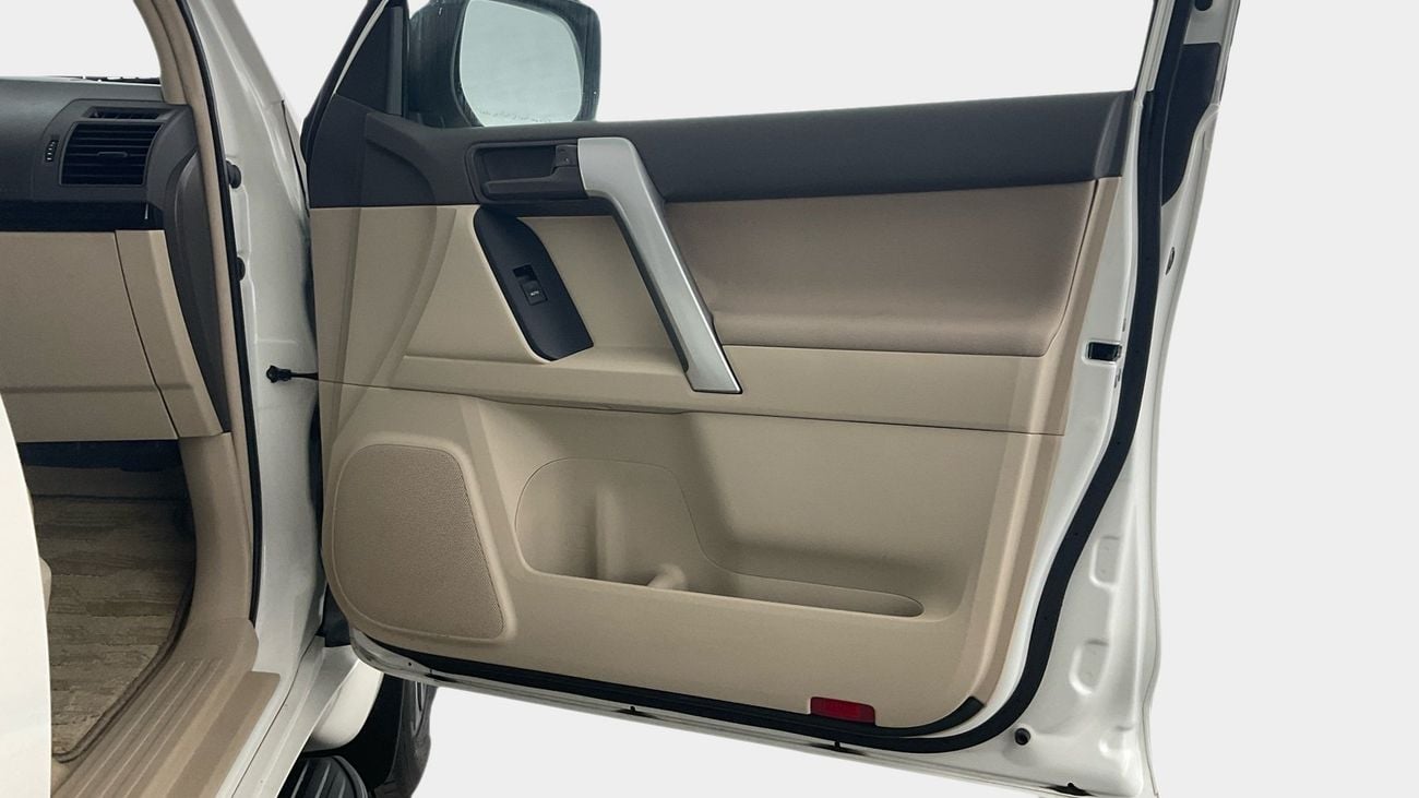 Toyota Prado GXR | upto AED 20,000 Ramadan Discount | Guaranteed Warranty | 0 Down Payment