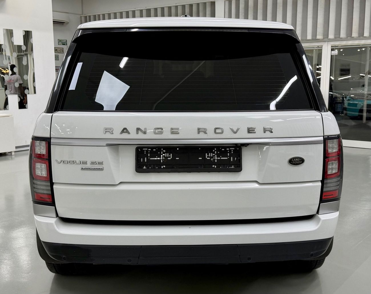 لاند روفر رينج روفر Vogue SE 5.0L