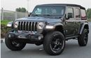 Jeep Wrangler 4XE HYBRID EDITION