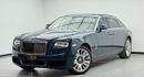 Rolls-Royce Ghost Std 6.6L 2019 Rolls-Royce Ghost ,Warranty ,Service History ,Excellent Condition ,GCC