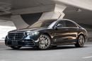 مرسيدس بنز S 500