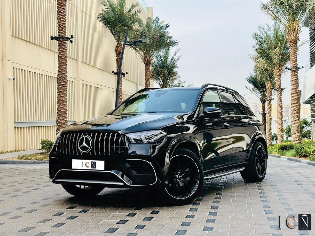 Mercedes-Benz GLE 350