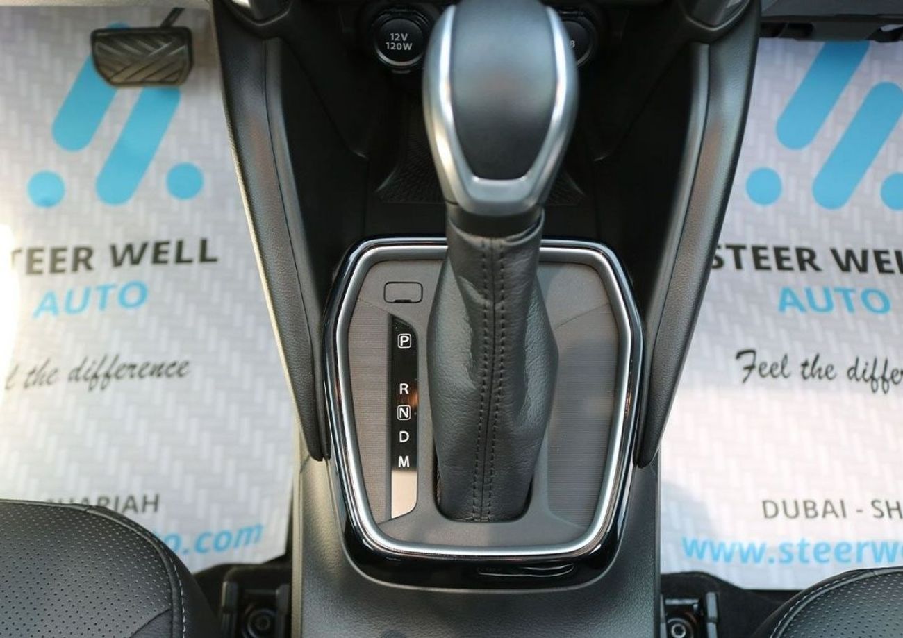 Suzuki Grand Vitara GLX - Euro 4 | Full Option | 1.5L DualJET 4WD Hybrid | 6 AT Paddle Shift | Panoramic Sunroof | HUD|