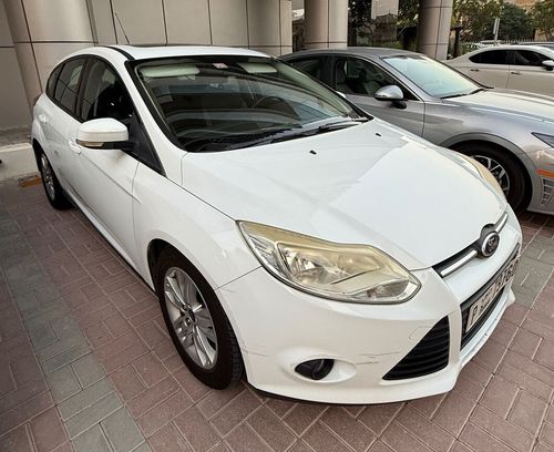 Ford Focus Ambiente 1.6L Hatchback