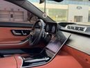 مرسيدس مايباخ S580 مايباخ 