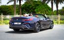 BMW 840i BMW 8 Series 840 2020 GCC specs