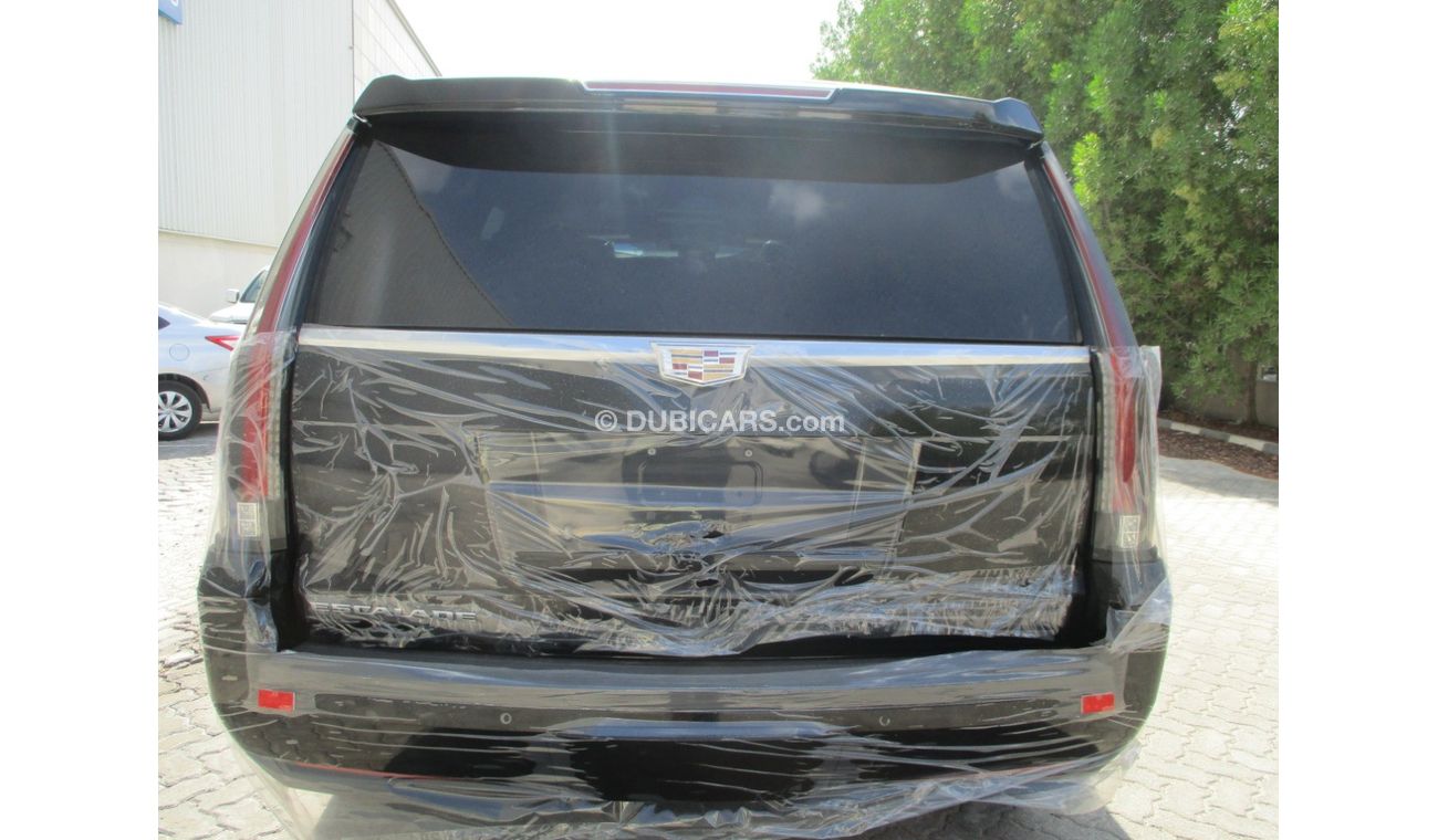 Cadillac Escalade RHD - CADILLAC ESCALADE 6.2L V8 PETROL ESV AUTO