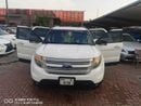 Ford Explorer Std 3.5L 4WD full option, panoramic