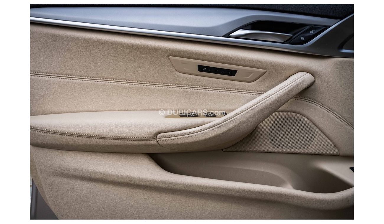 BMW 520i i | 2,056 P.M  | 0% Downpayment | Agency Maintained!