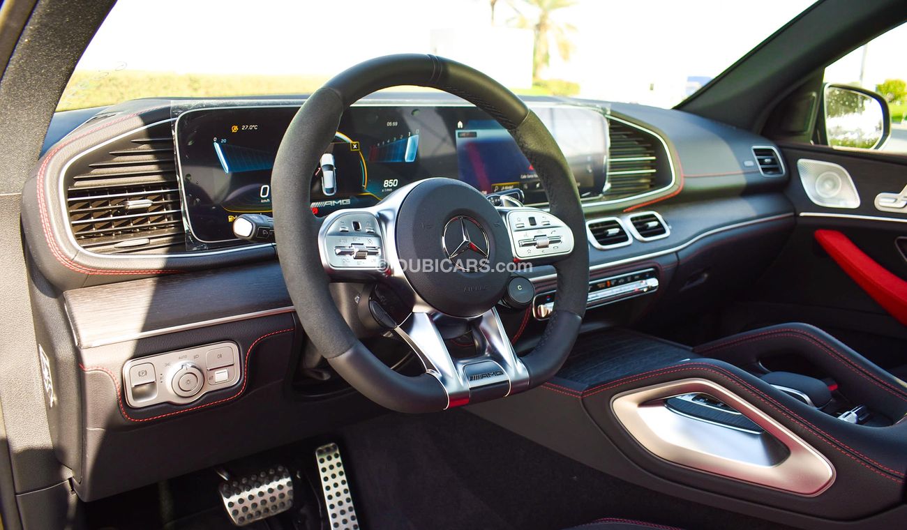 Mercedes-Benz GLE 53