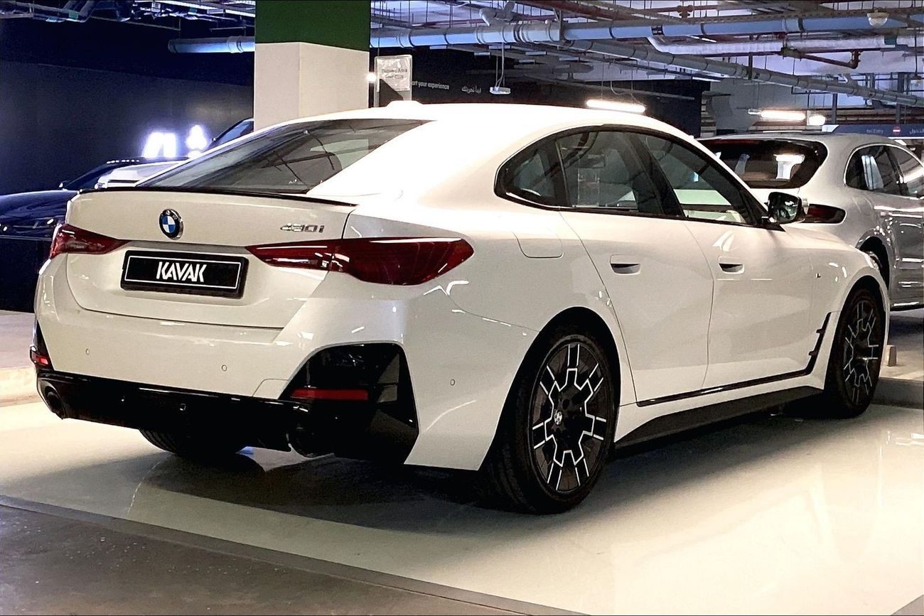 BMW 430i M Sport | National Day Celebration | Guaranteed Warranty | 0 Down Payment