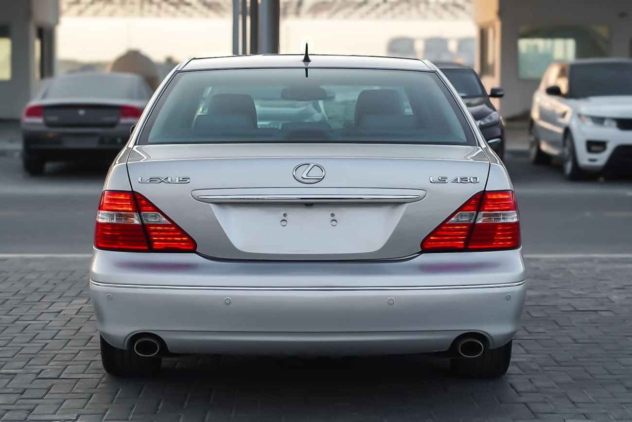 Lexus LS 430