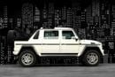 Mercedes Maybach S650 Maybach MERCEDES | MAYBACH G650 LANDAULET | GCC SPECS