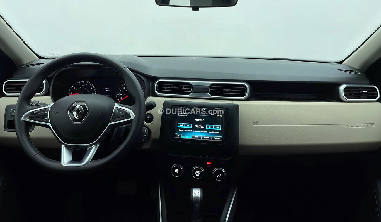 رينو داستر LE 1.6 | بدون دفعة مقدمة | اختبار قيادة مجاني للمنزل