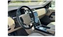 Land Rover Range Rover Range Rover Vogue HSE  P380 V6 Panoramic  2019 GCC  Full Service History  Under Warranty