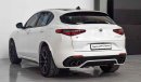 Alfa Romeo Stelvio Quadrifoglio