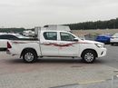Toyota Hilux DLS 2.7L Toyota Hilux 2021 manual 4×2 petrol