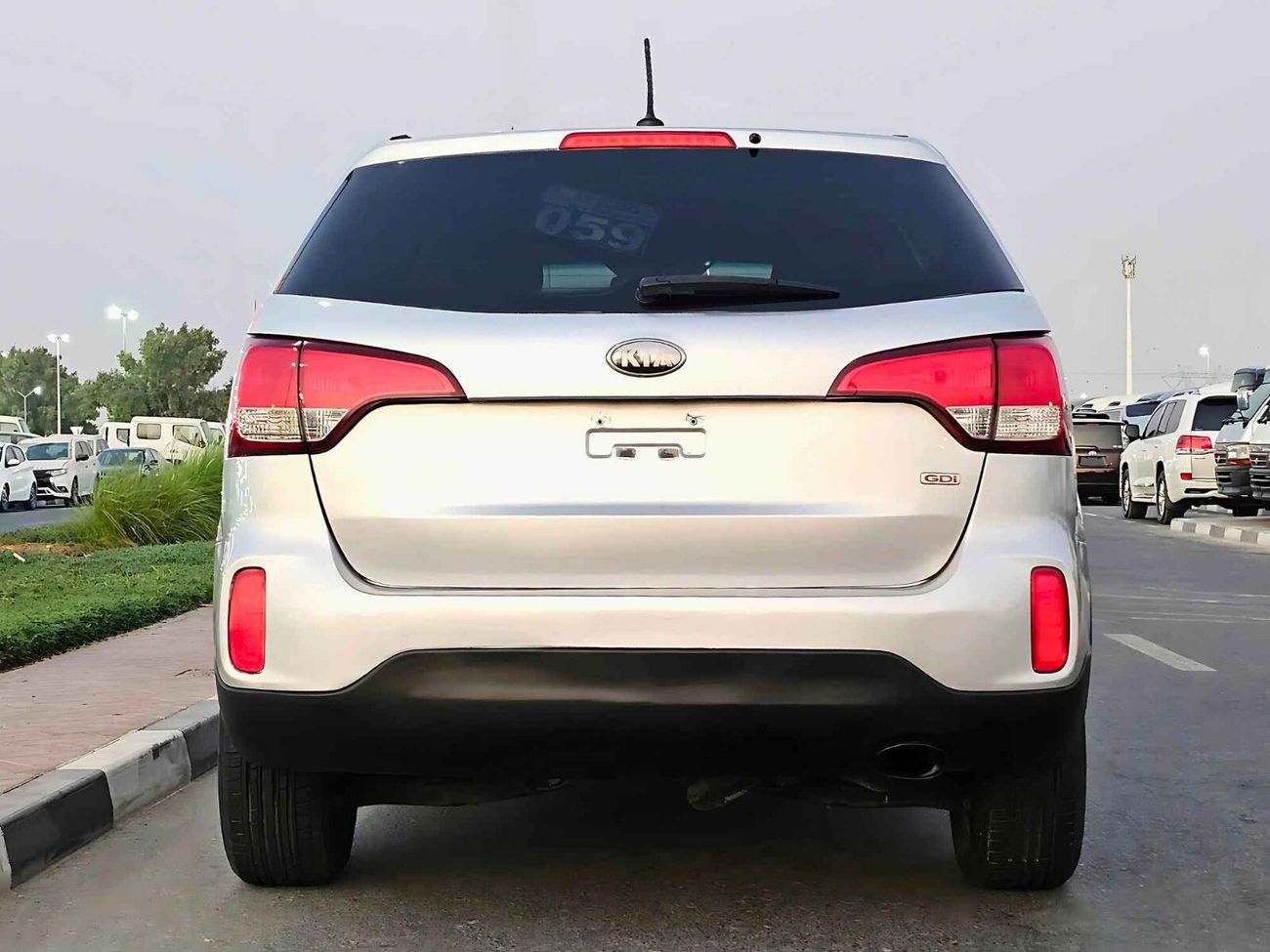 Kia Sorento LX/ MID OPT / EXPORT ONLY / LOT#82199