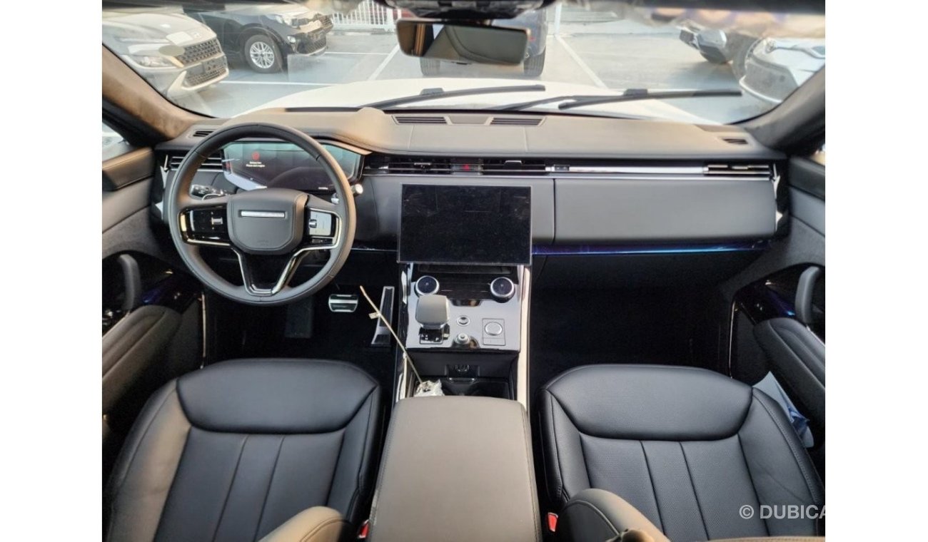 لاند روفر رينج روفر 2023 رينج رور سبورت الإصدار الأول