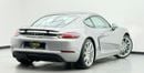 Porsche 718 Cayman 2018 Porsche 718 Cayman GTS, 2026 Porsche Warranty, Full Porsche Service History, Fully Loaded, GCC