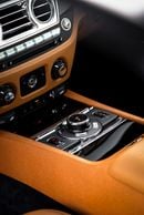 رولز رويس واريث GCC ONE OWNER LIKE NEW