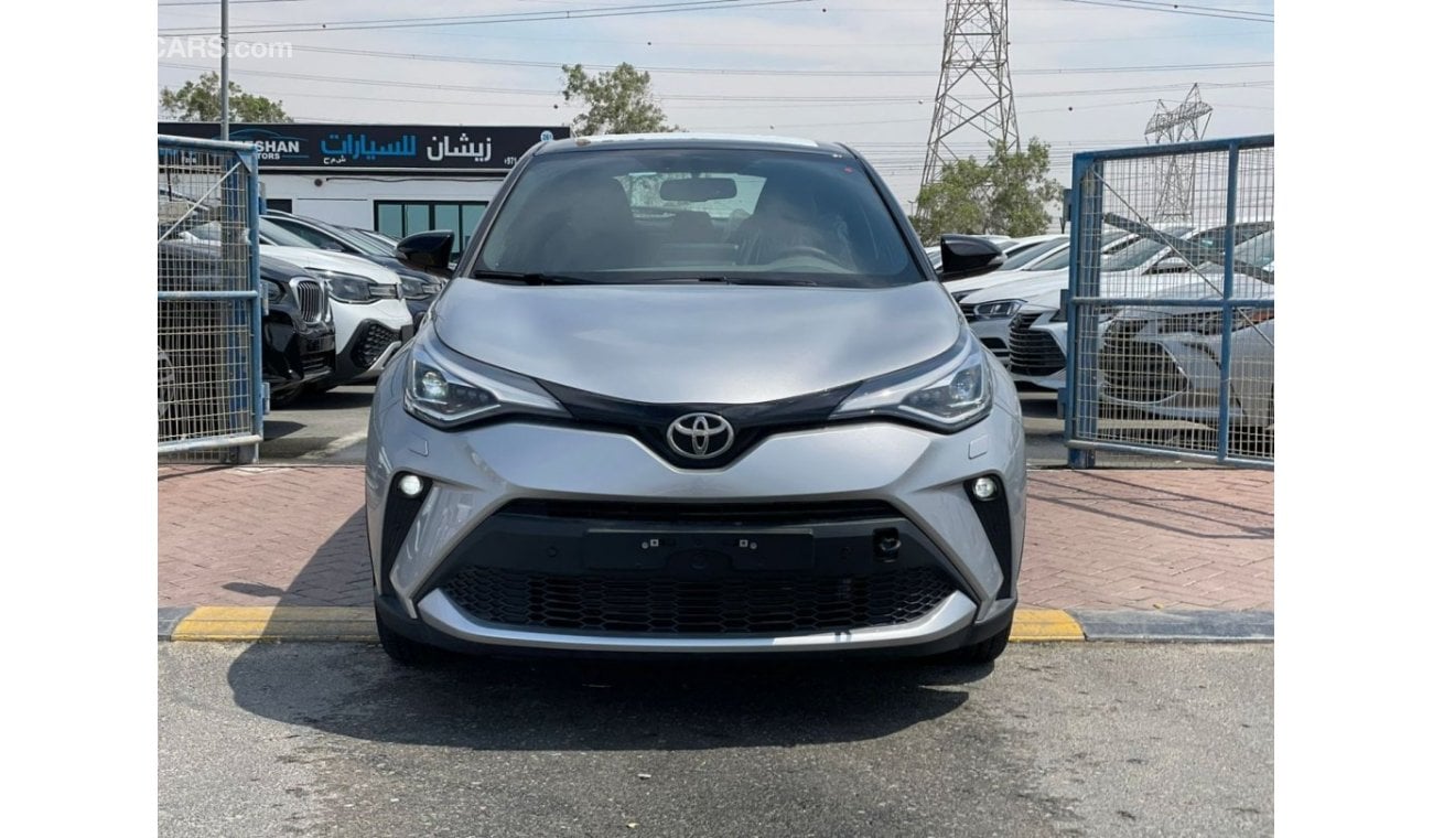 Toyota C-HR TOYOTA CHR 2022 AWD