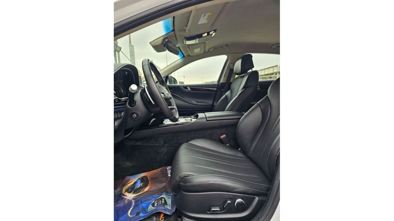 Genesis G80 Prestige