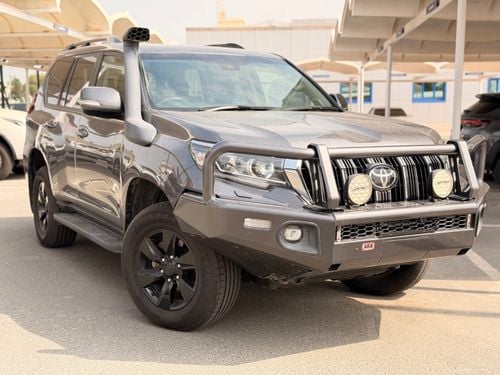Toyota Prado TXL2 2.8L