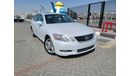 Lexus GS350 Full Option