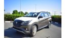 Toyota Rush Rush 'G' 1.5l Petrol 7 Seat Automatic Transmission