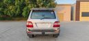 Toyota Land Cruiser Toyota Land curjer Model 2006