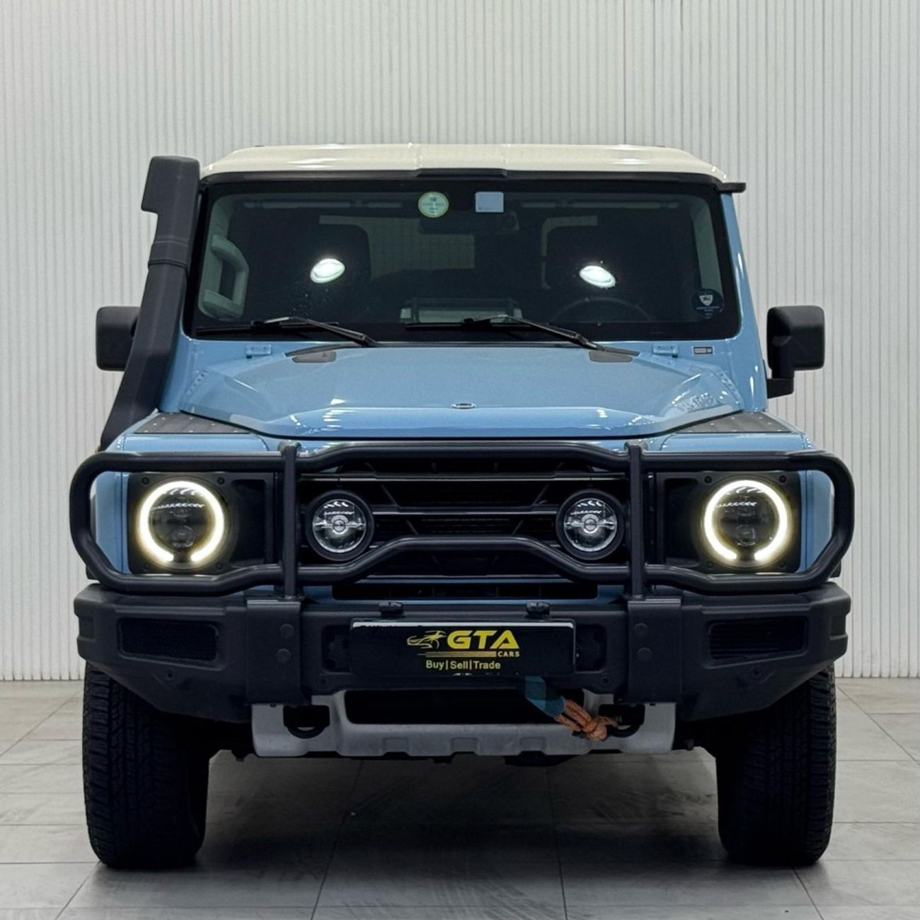 INEOS Grenadier TrailMaster 2023 Ineos Grenadier TrailMaster, 2028 Ineos Warranty, Full Ineos Service History, Fully