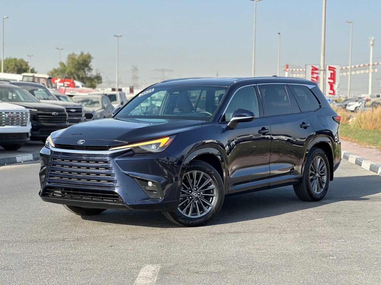 Lexus TX 350 Premium AWD 2.4