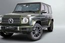 مرسيدس بنز G 500 Final Edition / EU Spec