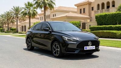MG GT LUXURY 2024 | AED 715/Month | 0 DP | 30 Day Return | Warranty | Service History