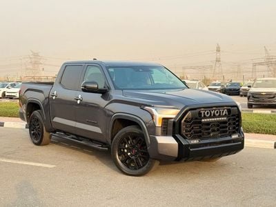 Toyota Tundra SR (NON GCC)