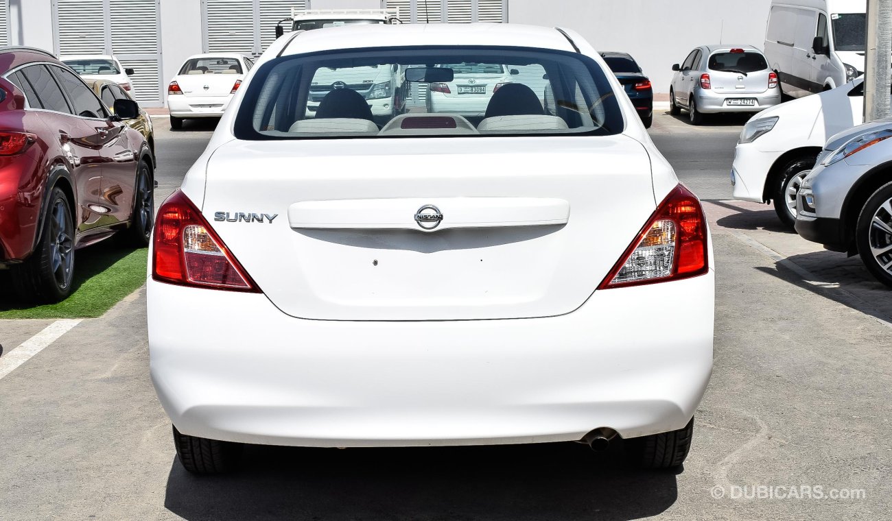 Nissan Sunny we offer : * Car finance services on banks * Extended warranty * Registration / export services