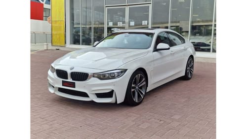 بي أم دبليو 430i Std