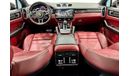 Porsche Cayenne 2022 Porsche Cayenne GTS Coupe, 03/2024 Porsche Warranty, Full Porsche Service History, GCC
