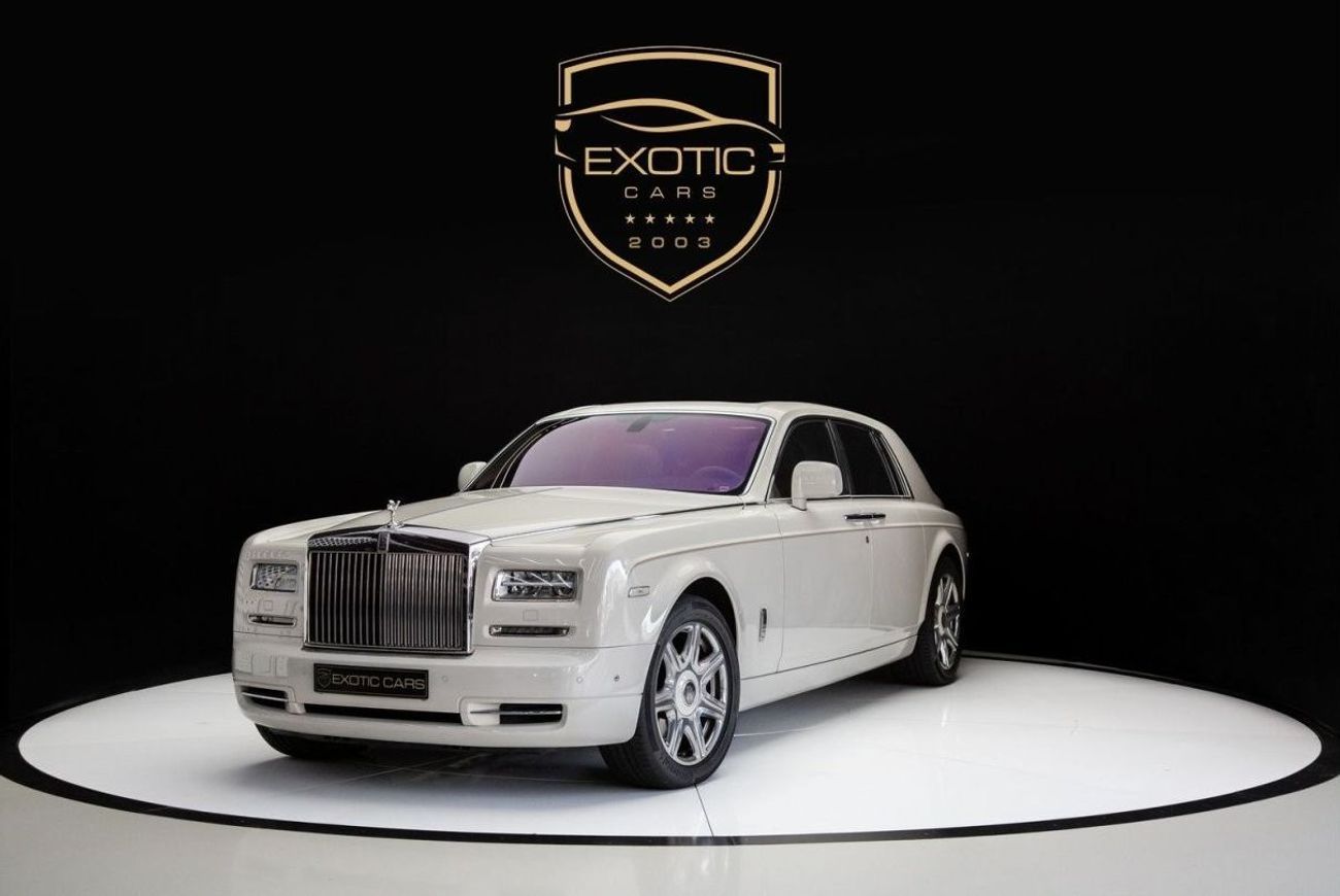 رولز رويس فانتوم Std