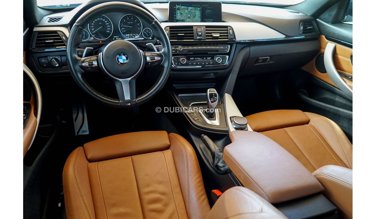 BMW 430i M Sport