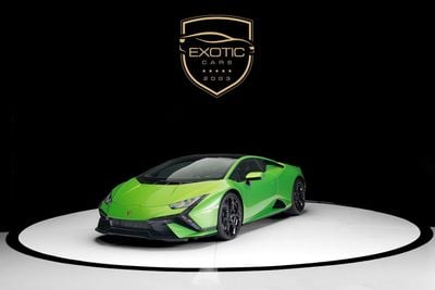 لامبورغيني هوراكان TECNICA
