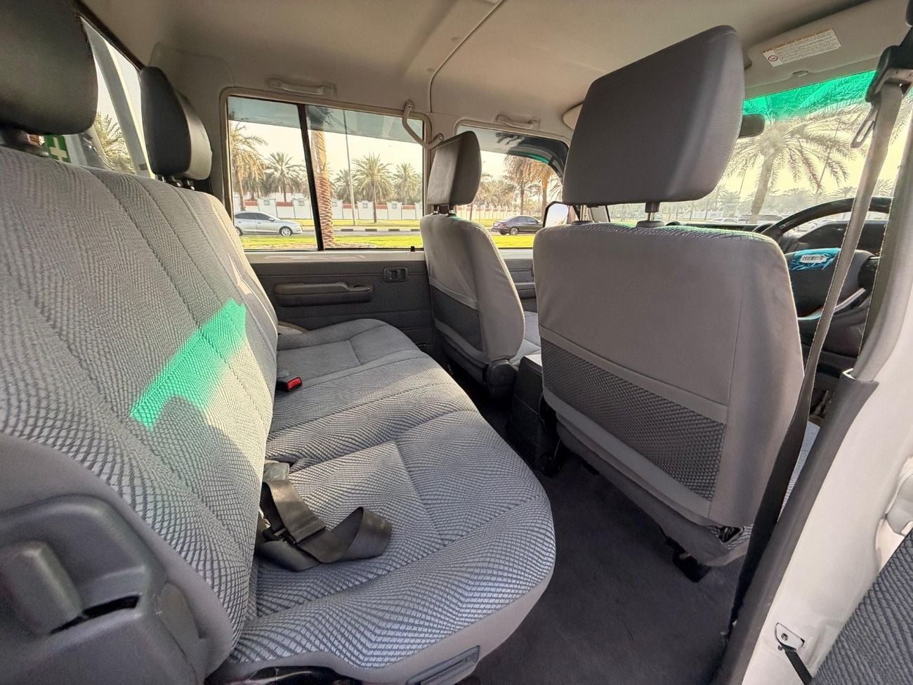 Toyota Land Cruiser GXL export from Australia