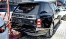 Land Rover Range Rover Vogue HSE SDV8