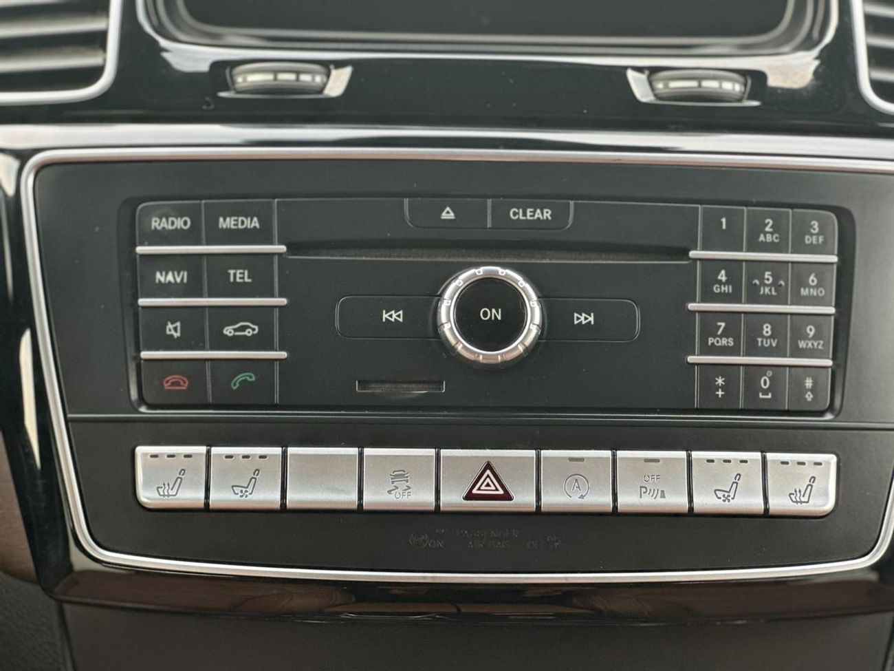 مرسيدس بنز GLS 550