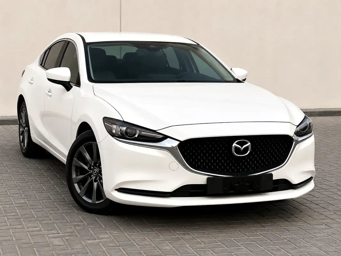 Mazda 6 S 899 P.M | S Grade GCC Specs - Under Warranty