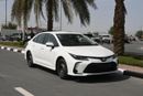 تويوتا كورولا TOYOTA COROLLA 1.6L PETROL 2024 GCC SPECS