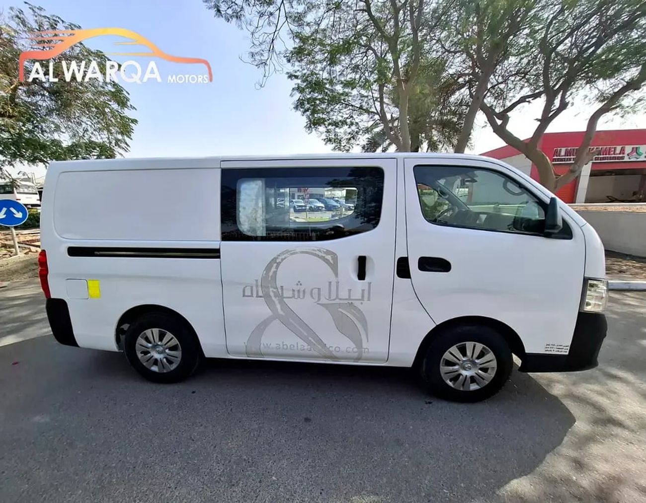 Nissan Urvan NISSAN URVAN NV350