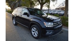 Volkswagen Atlas 3.6L V6