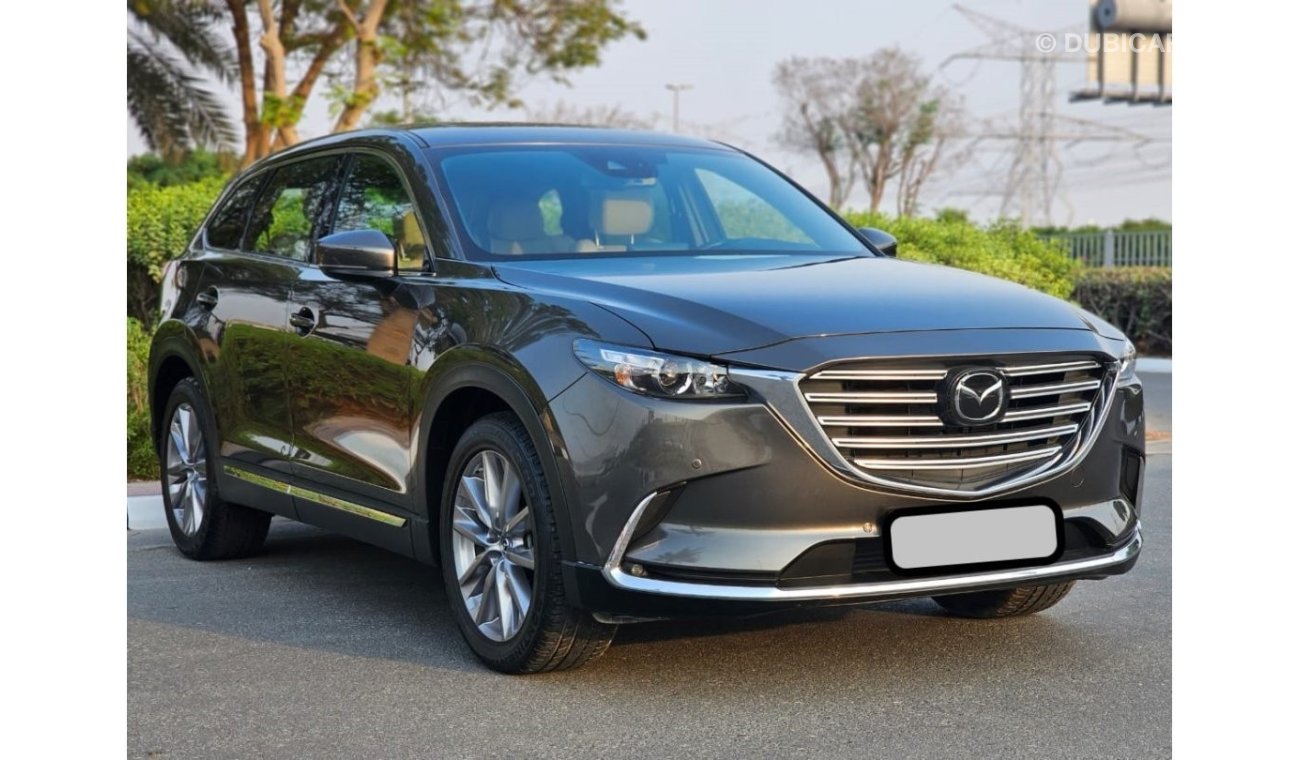 Mazda CX-9 GT Sky Active AWD